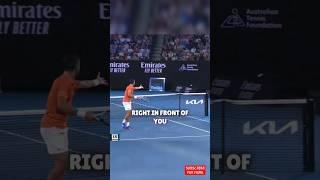 Was Djokovic right?  Did Kyrgios break the rules? #djokovic #kyrgios #tennis