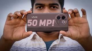 Vivo V30e Camera Review: Why These Options?