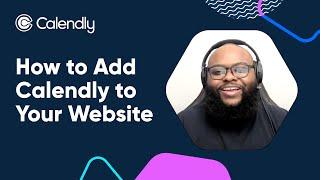 How to Add Calendly to Your Website (Schedule Meetings Directly from your Site)