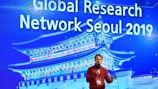 Andreas Heinrich - "Working in Korea in Basic Science Research"