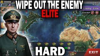 HARD WIPE OUT THE ENEMY ELITE!