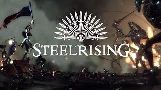 Steelrising ( BETA ) - Прохождение на русском # 1 ( Первый Взгляд )