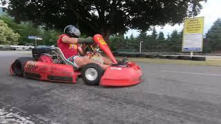 Salmon Arm Go-Karts 2023