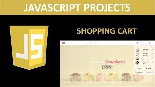  Build a Shopping Cart with JavaScript – Create a Clothing Store from Scratch! 