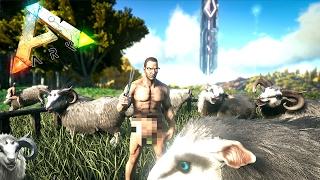 ARK: Survival Evolved - Молодые барашки в АРК! #3