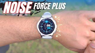 Noisefit force Plus Unboxing & review 