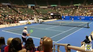 Sam Querry vs. Brandon Nakashima FINALS HIGHLIGHTS - Hawaii Open 2019
