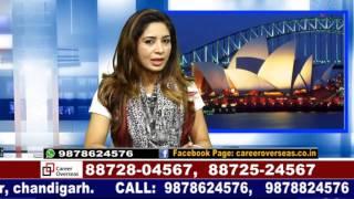 Career Overseas | Best Immigration in Chandigarh | Study Visa