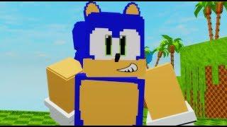 Sonic Chaos Discovery (Sonic Roblox Fangame)