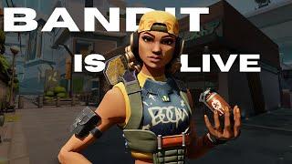 main acc today lets goo | short stream | Bandit | #19/161