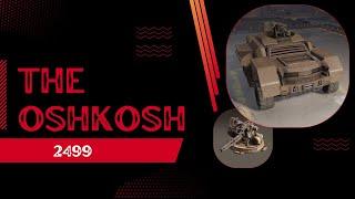 Oshkosh - 2499 - Crossout