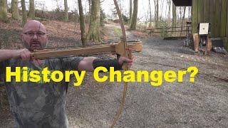 Taming The Impossible Warbow!