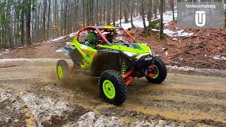 The Art Of Racing In The Rain  ️ATV SSV QUAD MOTO️"Băiuț, Maramureș"