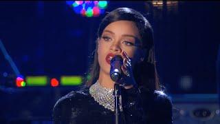 Rihanna - Diamonds (Live on The Concert For Valor) 4K