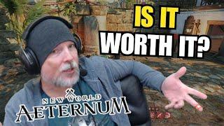 Is New World: Aeternum Worth It?