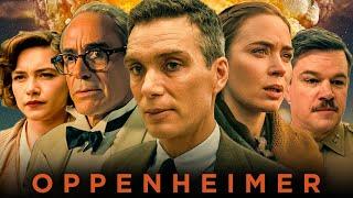 Oppenheimer Full Movie | Cillian Murphy, Emily Blunt | Christopher Nolan | 1080p HD Facts & Review