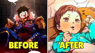 Immortal Berserker Died In Abyss But Was Reborn From Scratch To Change Everything - Manhwa Recap