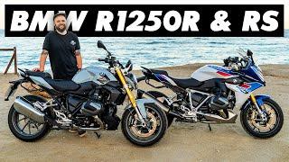 New 2023 BMW R 1250 R & RS Review!