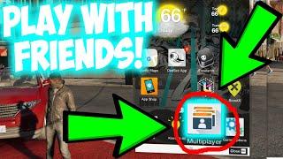 How To Play Watch Dogs 2 Online Multiplayer With Friends How To Complete The Missions To Play Online