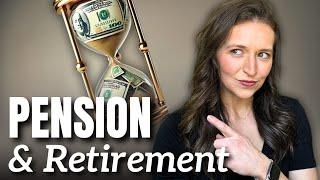 Retirement & Pension: A Guide to Planning with Guaranteed Income