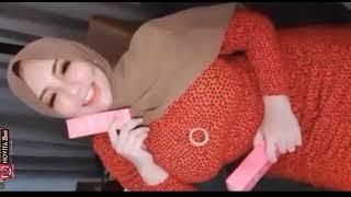 HIJAB REFERENSI 2021 || COMEL EBOT SEMOK BAHENOL MONTOK || REKOMENDASI SARAH CANTIK IMUT HIJAB STYLE