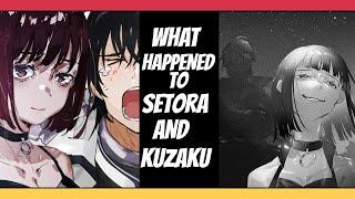 GRIMGAR CHARACTERS WAHAT HAPPENED TO setora & Kuzaku