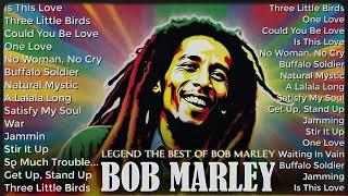 Full Album Bob Marley  Greatest Hits Reggae Songs Playlist  Best Songs 2024