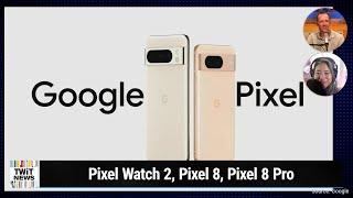 Made By Google 2023 - Pixel Watch 2, Pixel 8, Pixel 8 Pro