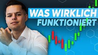 Das, was einen Trader wirklich auszeichnet - so schaffst du es auch! #tradenlernen #tradingstrategie