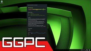 GTX 1060 + i5-6400 Steam VR Test