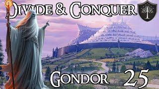 Divide and Conquer v5.2 Beta: Gondor [25] An Isengard Episode