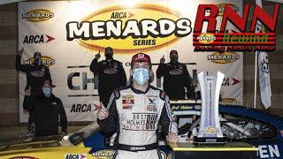 Bret Holmes | 2020 ARCA Menards Series Champion