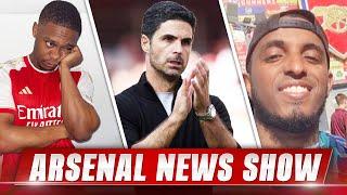 COME ON EGAL, IT AIN’T GOOD ENOUGH!"  | Deluded Gooner vs Egal - Arsenal Debate Gets HEATED!