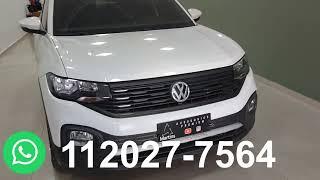 Volkswagen TCross 2020 Martins acessorios Premium Resolveu problema da nossa cliente Confira Martins