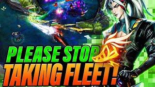 STOP taking FLEET on Yone! (CARRY WITH PTA!)