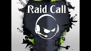 Обзор RaidCall (RC)