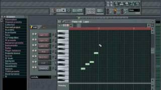 How to Create Music in Minutes!! (Fruity Loops Studio)