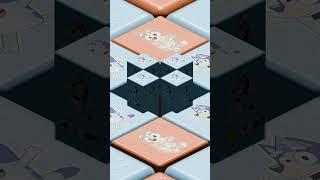 Bluey and Bingo Rolling Cubes 2 #bluey #bingo