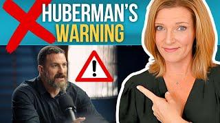 How Porn and Masturbation Are Rewiring Your Brain | Huberman's Dopamine Warning