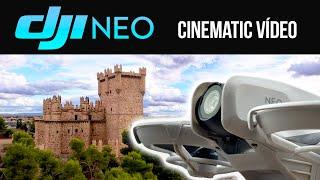 DJI Neo | Como crear vídeos cinemáticos paso a paso | PARTE 1