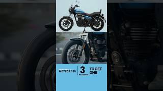 3 Reasons to Get One | Royal Enfield Meteor 350 FAQ #2