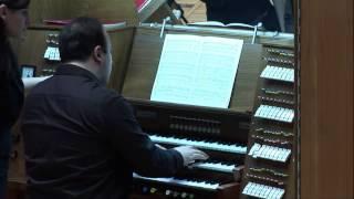 III.Con moto - Josef Rheinberger Concerto g-minor no.2 for Organ and Orchestra