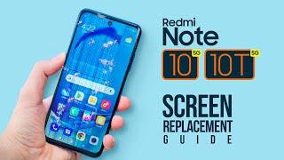 Xiaomi Redmi Note 10 5G LCD Screen Replacement | Redmi Note 10T 5G | | Poco M3 Pro 5G