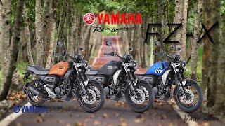 New Yamaha FZ-X 150 | full detail | Pledge to Ride | INDIA