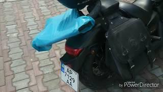 Дуги Bajaj Dominar D400 часть 2, мотобудни