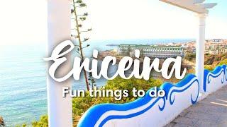 ERICEIRA, PORTUGAL | 7 Fun Things To Do In Ericeira