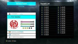 Pes 2018 - Option File - Goalkeeper in all positions fix - PC