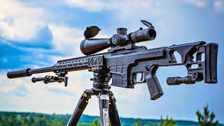 Top 10 Most Powerful Guns in Action 2025