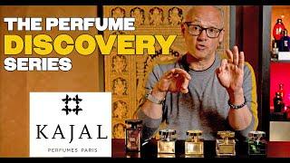 KAJAL PERFUMES - THE PERFUME DISCOVERY SERIES