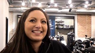 The New Girl — Motoworks Chicago Vlog 07
